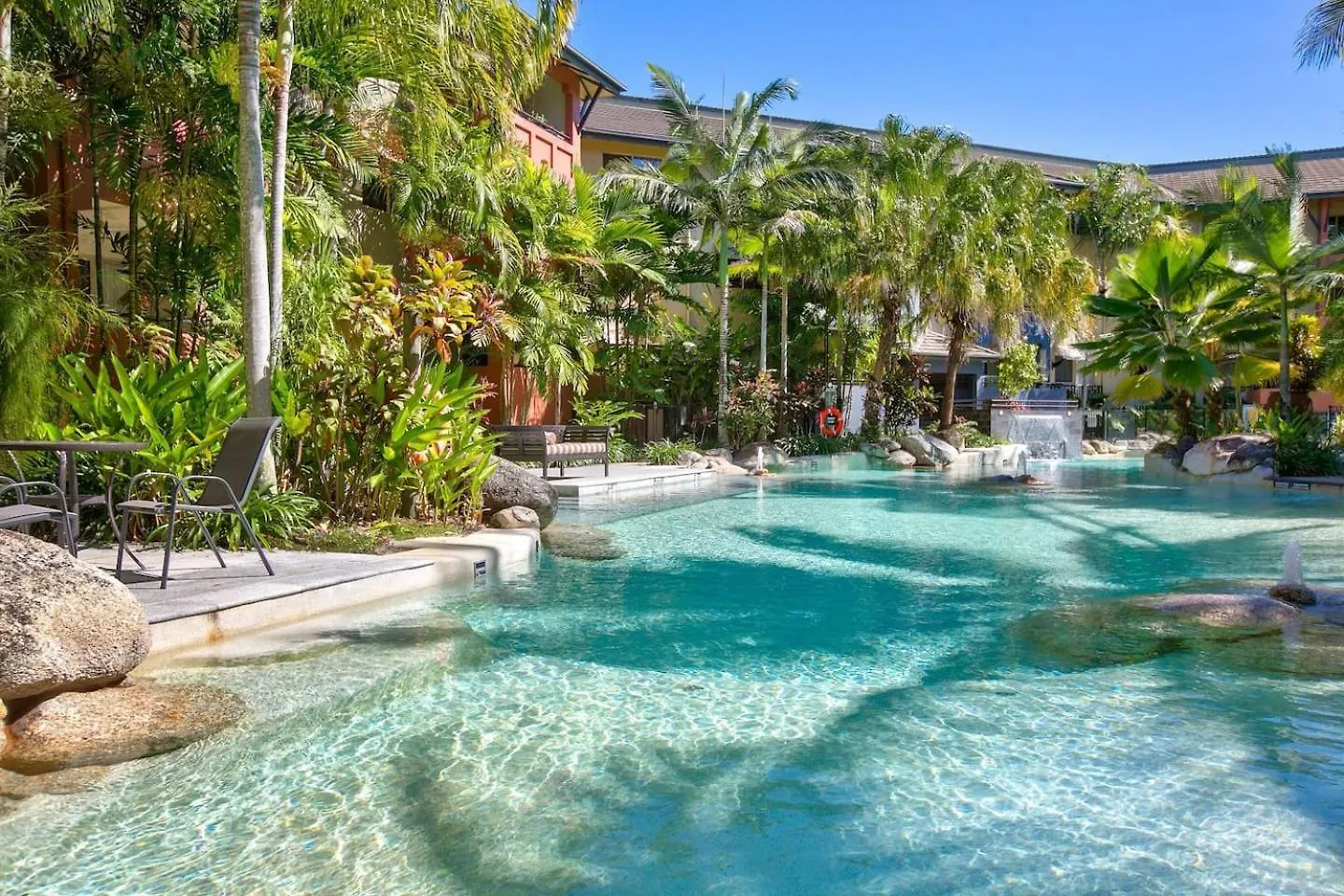 Appartement Postcard Perfect - Cairns Nine Pool Tropical Oasis à Westcourt